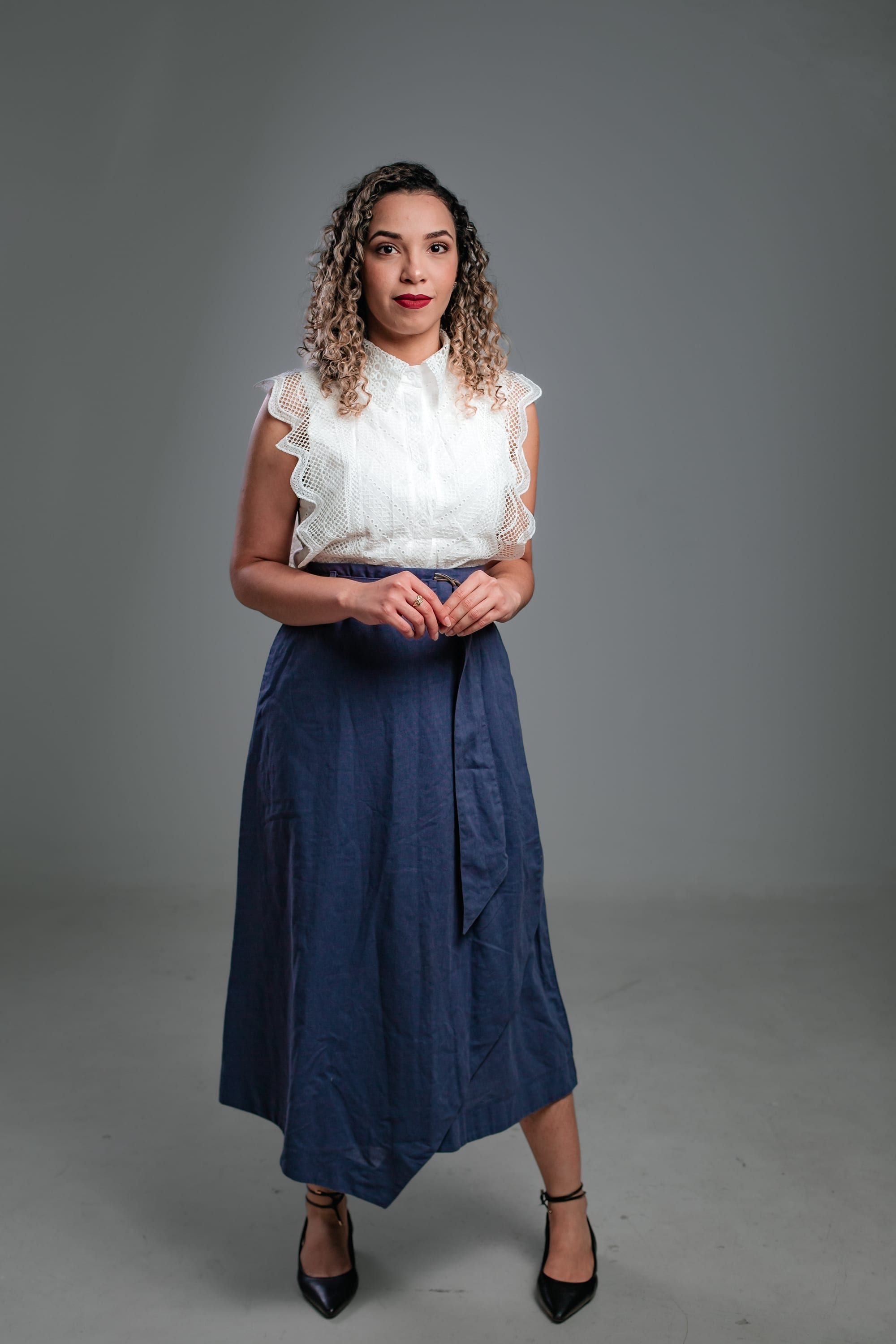 Fotografia de Ensaio Profissional por André Bertogna — Taiana Advogada, foto 8 de 18